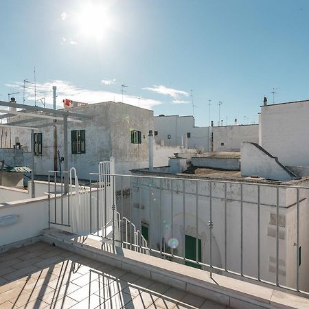 Arcueve-Dimora Con Vista Con Terrazze Panoramiche Villa Ostuni Exterior photo
