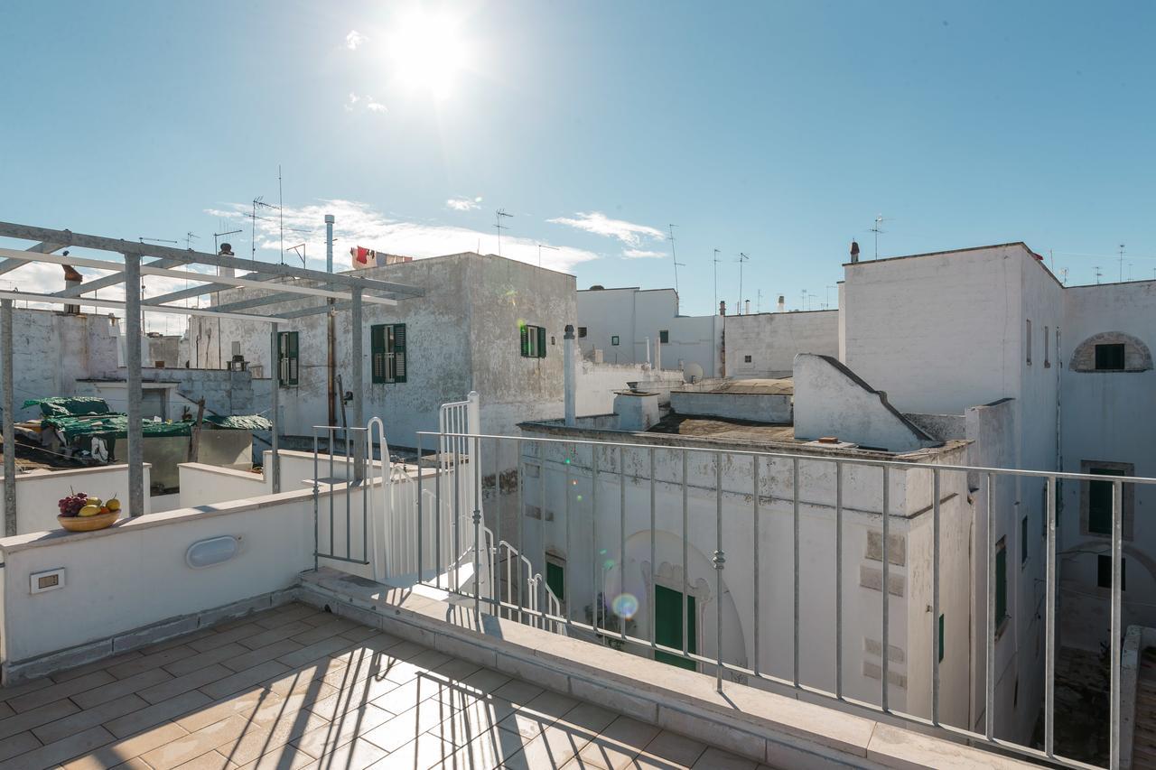 Arcueve-Dimora Con Vista Con Terrazze Panoramiche Villa Ostuni Exterior photo