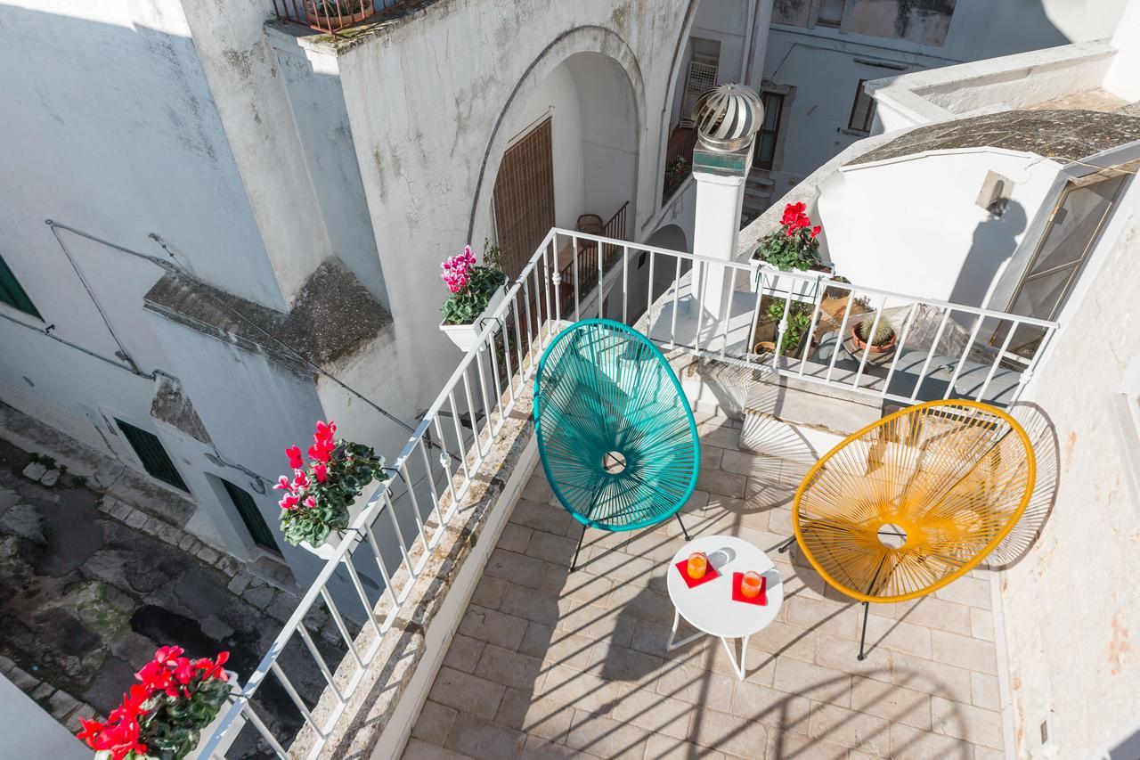 Arcueve-Dimora Con Vista Con Terrazze Panoramiche Villa Ostuni Exterior photo
