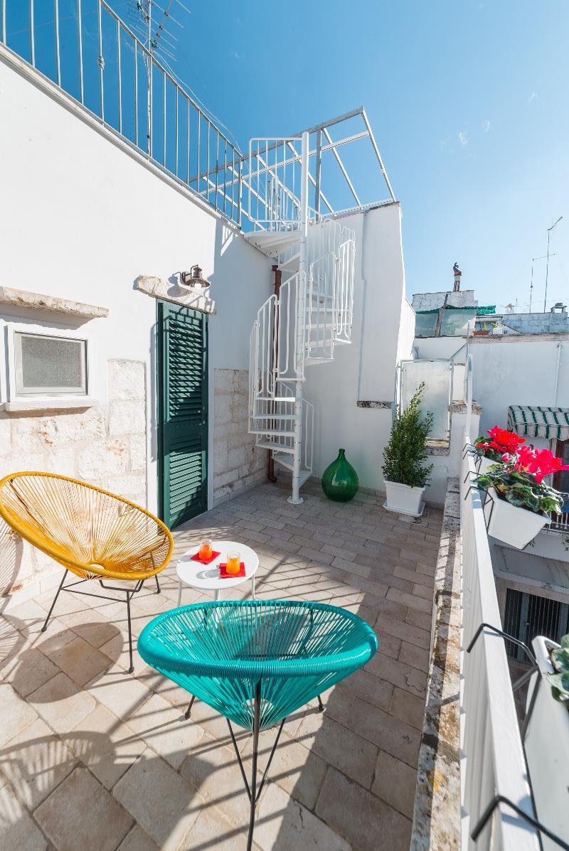 Arcueve-Dimora Con Vista Con Terrazze Panoramiche Villa Ostuni Exterior photo
